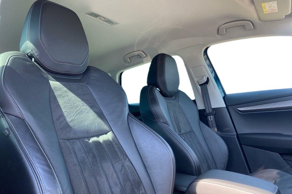 Skoda Karoq 1.5 Tsi Act Se Drive Suv Dsg Silver #14