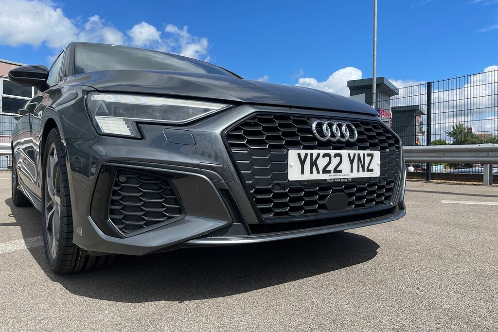 Audi A3 1.4 Tfsie 40 Sport Sportback S Tronic Euro 6 Ss Blue #15