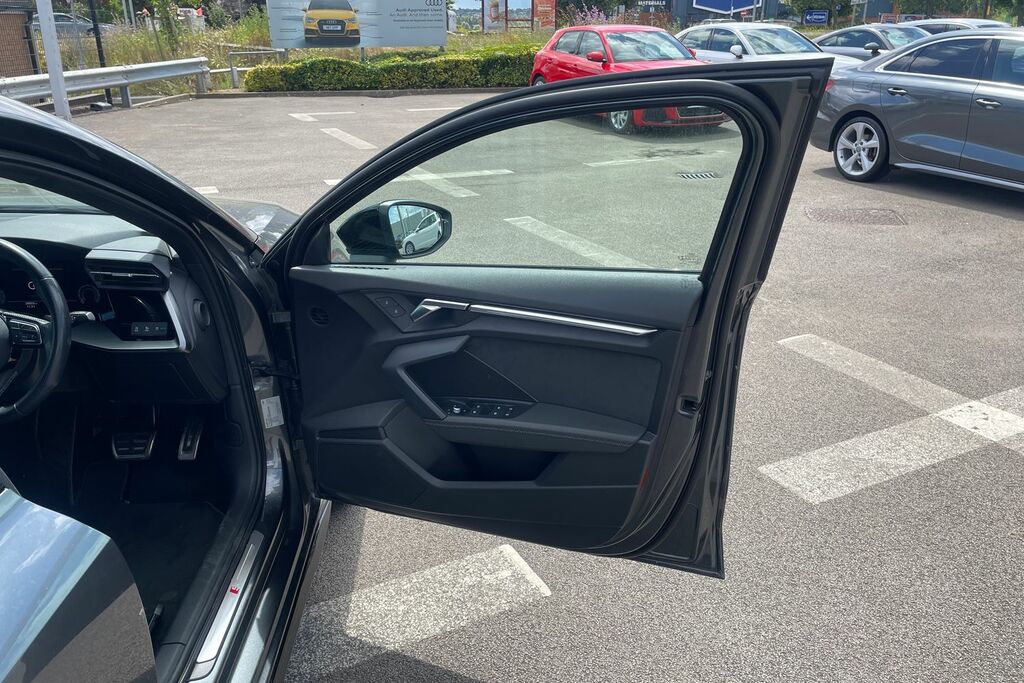 Audi A3 1.4 Tfsie 40 Sport Sportback S Tronic Euro 6 Ss Blue #25