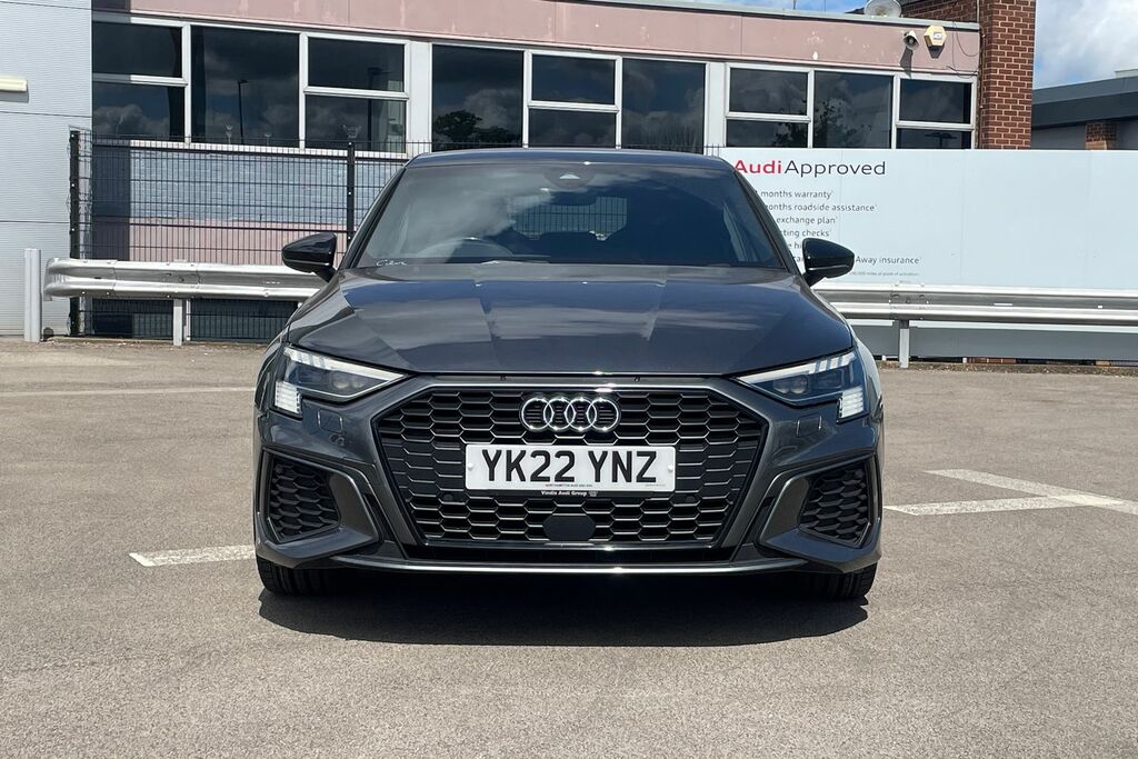 Audi A3 1.4 Tfsie 40 Sport Sportback S Tronic Euro 6 Ss Blue #8