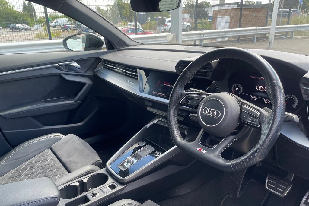 Audi A3 1.4 Tfsie 40 Sport Sportback S Tronic Euro 6 Ss Blue #6