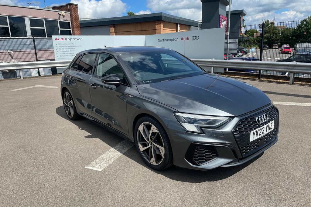 Audi A3 1.4 Tfsie 40 Sport Sportback S Tronic Euro 6 Ss Blue #14