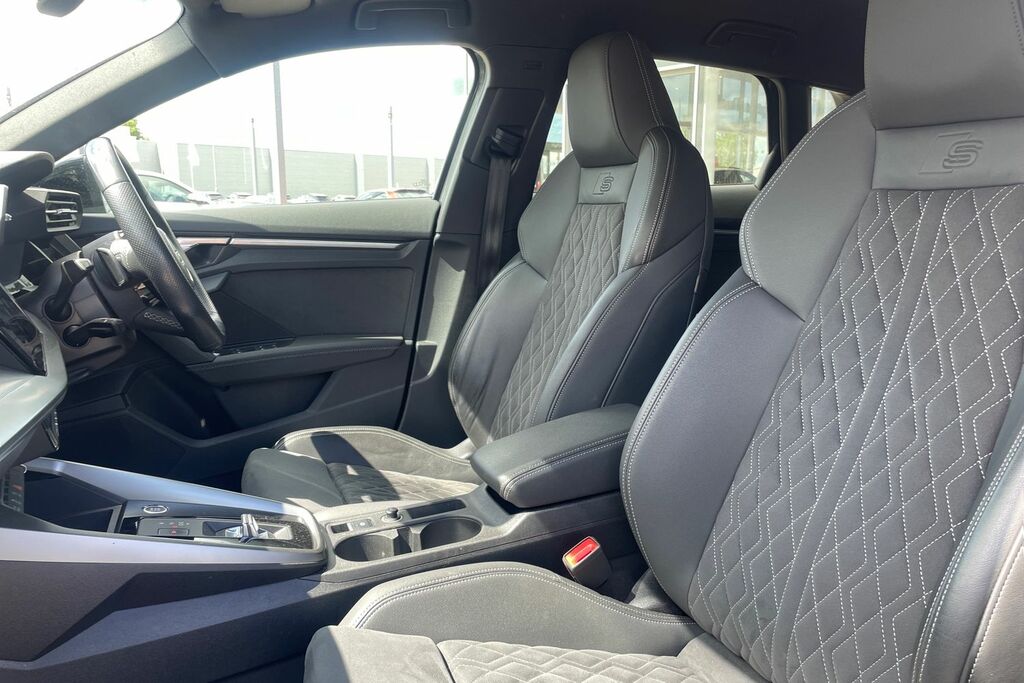Audi A3 1.4 Tfsie 40 Sport Sportback S Tronic Euro 6 Ss Blue #10