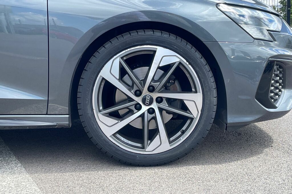 Audi A3 1.4 Tfsie 40 Sport Sportback S Tronic Euro 6 Ss Blue #5