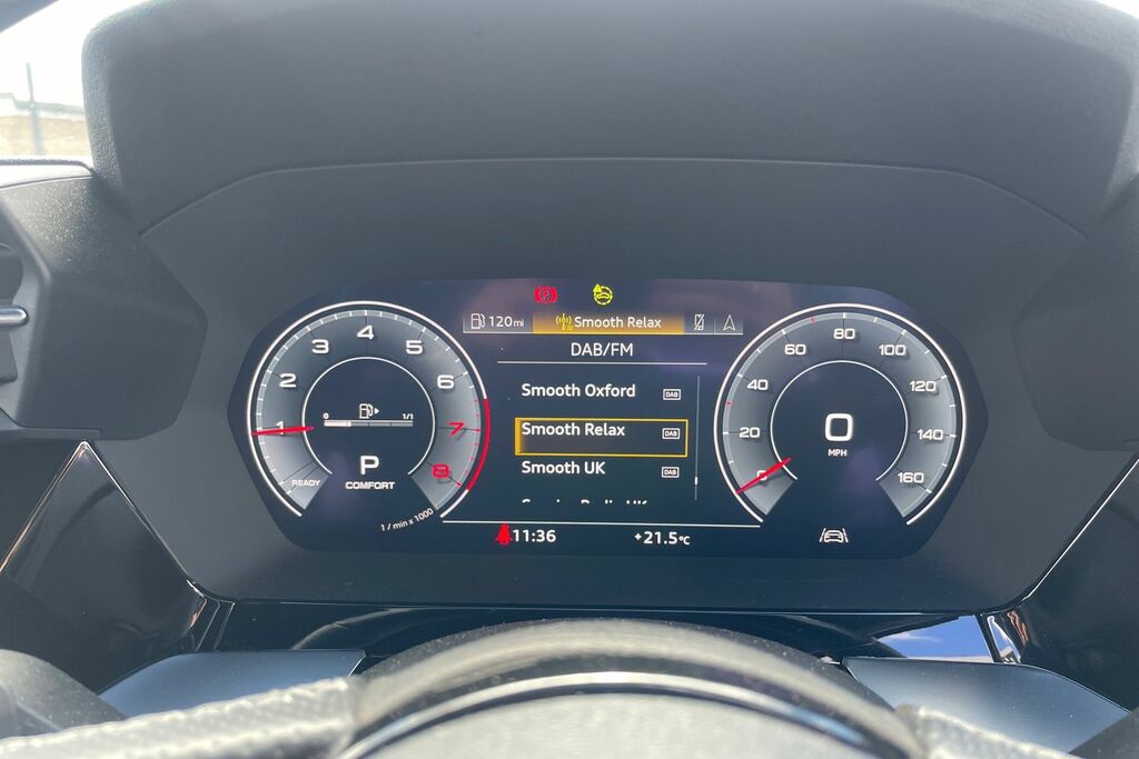 Audi A3 1.4 Tfsie 40 Sport Sportback S Tronic Euro 6 Ss Blue #51