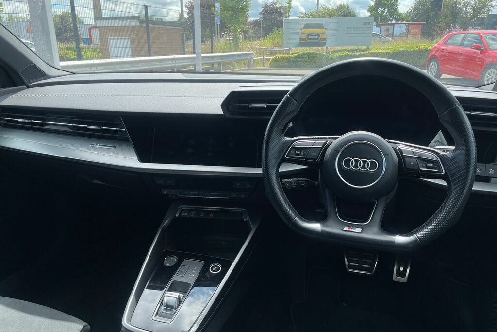 Audi A3 1.4 Tfsie 40 Sport Sportback S Tronic Euro 6 Ss Blue #12