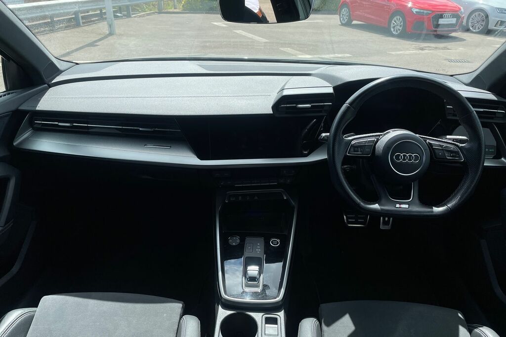 Audi A3 1.4 Tfsie 40 Sport Sportback S Tronic Euro 6 Ss Blue #24