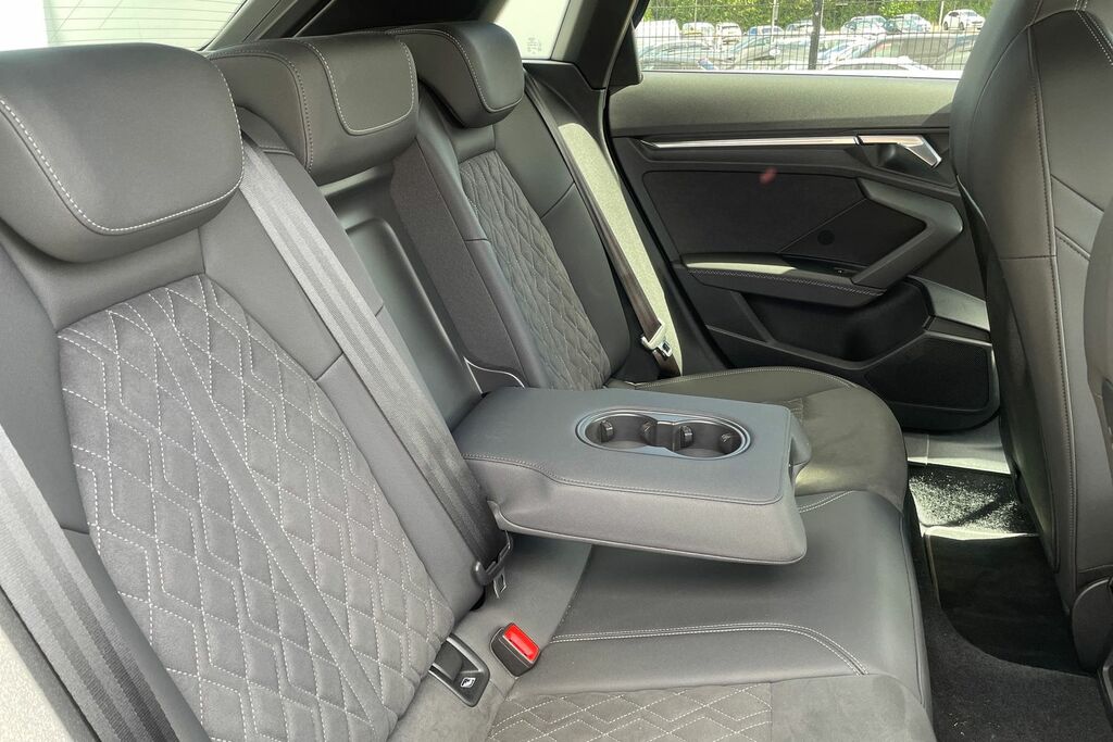 Audi A3 1.4 Tfsie 40 Sport Sportback S Tronic Euro 6 Ss Blue #22