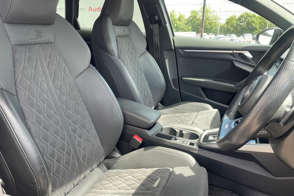 Audi A3 1.4 Tfsie 40 Sport Sportback S Tronic Euro 6 Ss Blue #29
