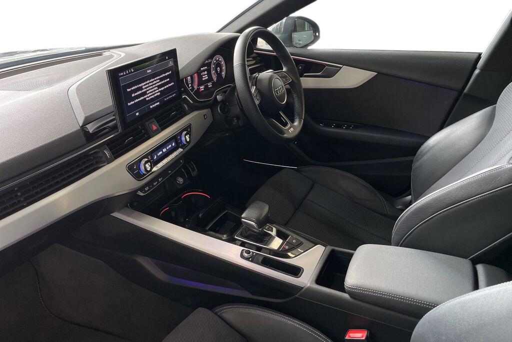 Audi A5 Audi A5 Sportback S Line 35 Tdi 163 Ps S Tronic Grey #2