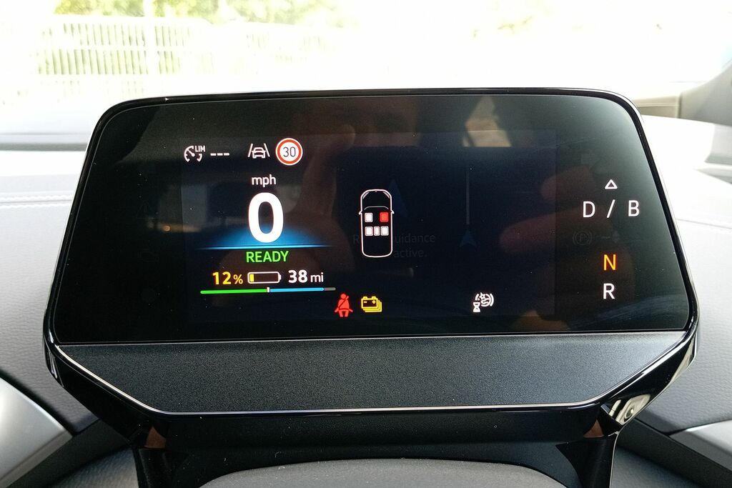 Volkswagen ID.4 Volkswagen Id.4 Estate 210Kw Match Pro 77Kwh A Grey #19
