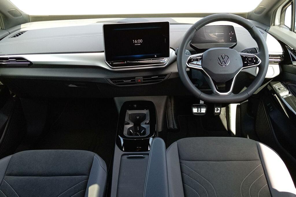 Volkswagen ID.4 Volkswagen Id.4 Estate 210Kw Match Pro 77Kwh A Grey #12