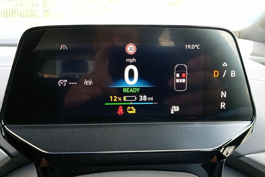 Volkswagen ID.4 Volkswagen Id.4 Estate 210Kw Match Pro 77Kwh A Grey #18