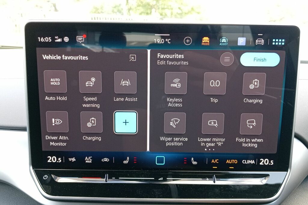 Volkswagen ID.4 Volkswagen Id.4 Estate 210Kw Match Pro 77Kwh A Grey #22