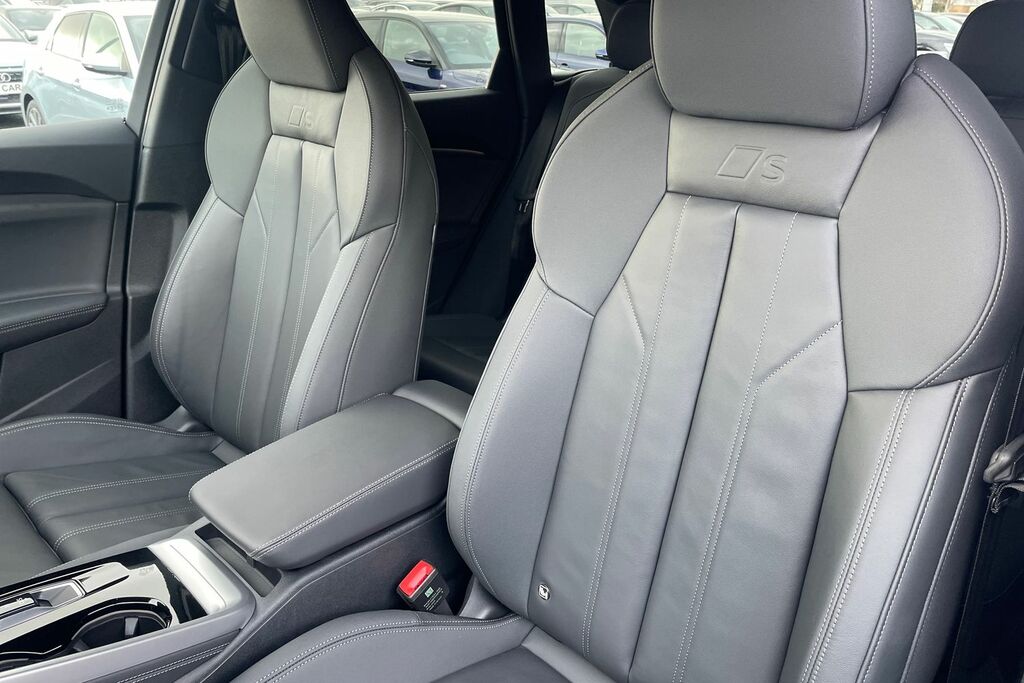 Audi Q5 2.0 Tfsi Quattro Edition 1 S Tronic Sv Grey #10
