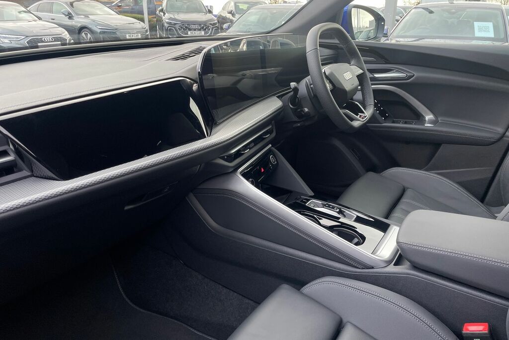 Audi Q5 Audi Q5 Suv S Line Tdi Quattro 204 Ps S Tronic Blue #2