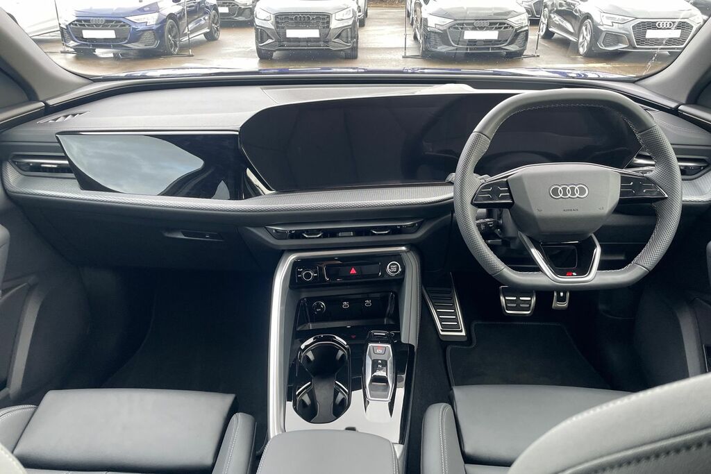 Audi Q5 2.0 Tfsi Quattro Edition 1 S Tronic Sv Grey #15