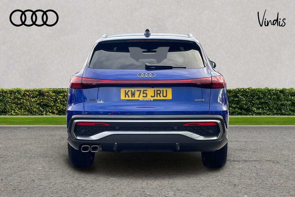 Audi Q5 2.0 Tfsi Quattro Edition 1 S Tronic Sv Grey #37