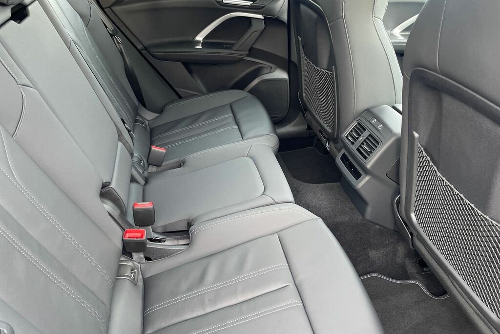 Audi Q5 2.0 Tfsi Quattro Edition 1 S Tronic Sv Grey #13
