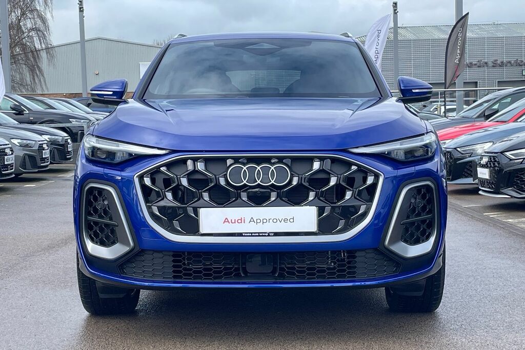 Audi Q5 2.0 Tfsi Quattro Edition 1 S Tronic Sv Grey #8