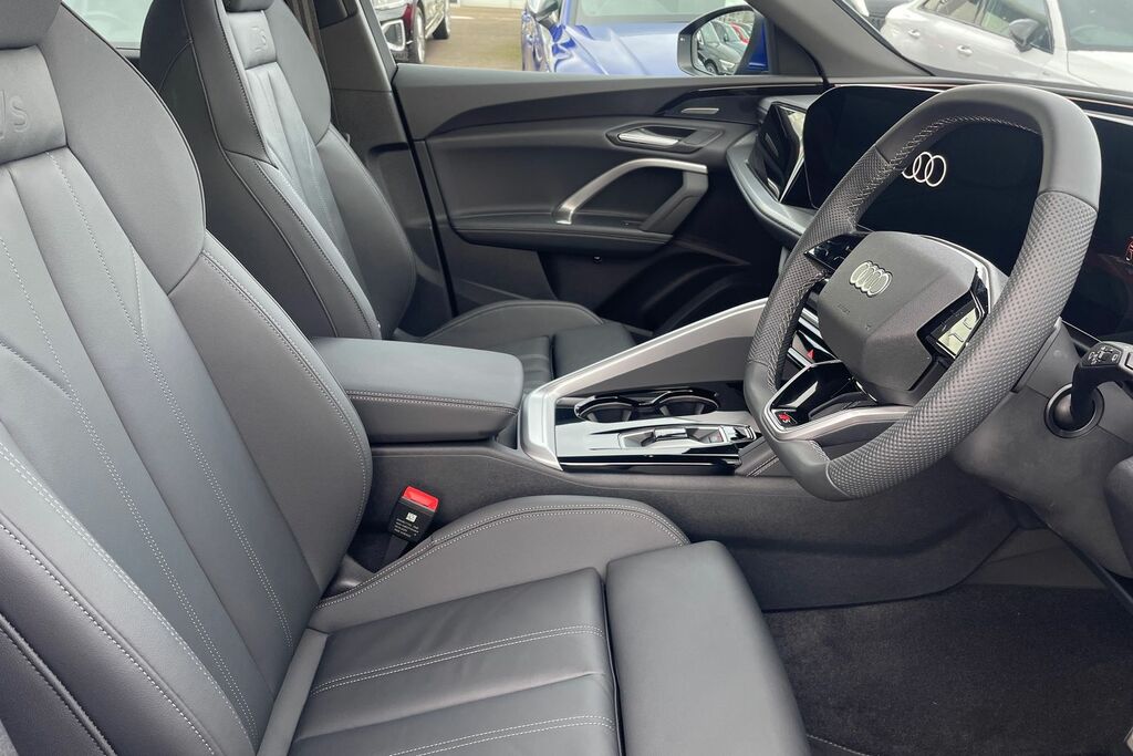 Audi Q5 2.0 Tfsi Quattro Edition 1 S Tronic Sv Grey #14