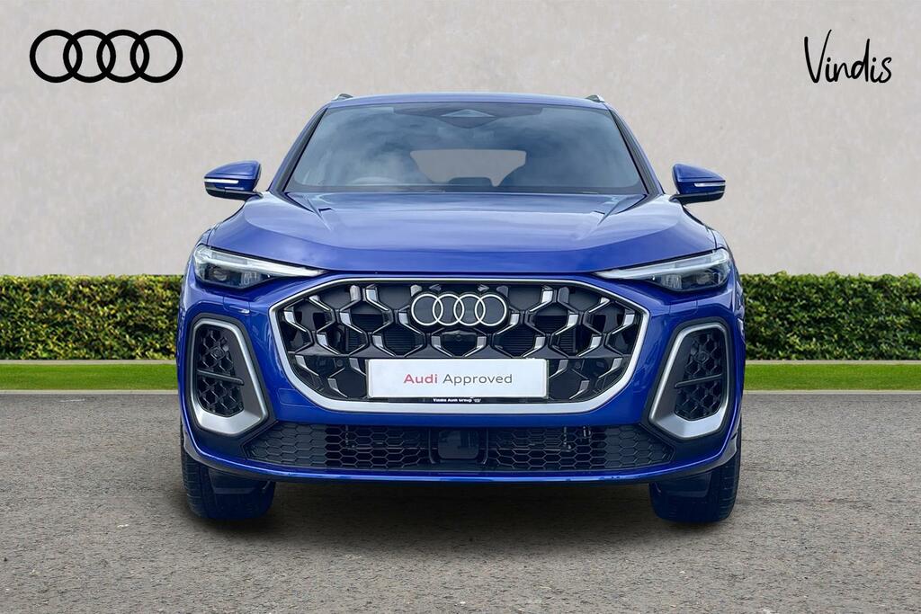 Audi Q5 2.0 Tfsi Quattro Edition 1 S Tronic Sv Grey #38
