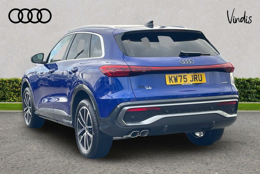 Audi Q5 2.0 Tfsi Quattro Edition 1 S Tronic Sv Grey #33
