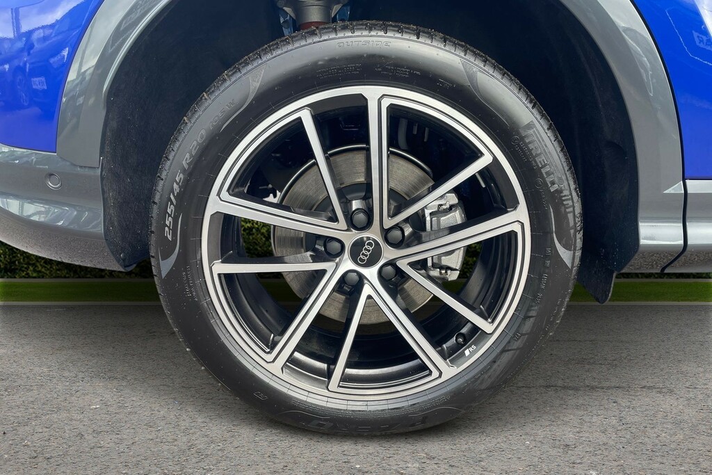 Audi Q5 2.0 Tfsi Quattro Edition 1 S Tronic Sv Grey #35