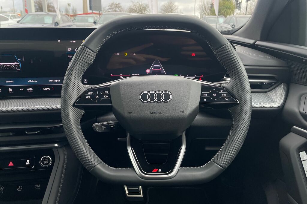 Audi Q5 2.0 Tfsi Quattro Edition 1 S Tronic Sv Grey #12