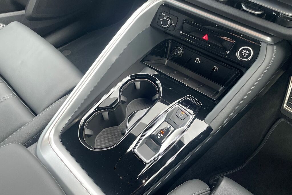 Audi Q5 2.0 Tfsi Quattro Edition 1 S Tronic Sv Grey #11