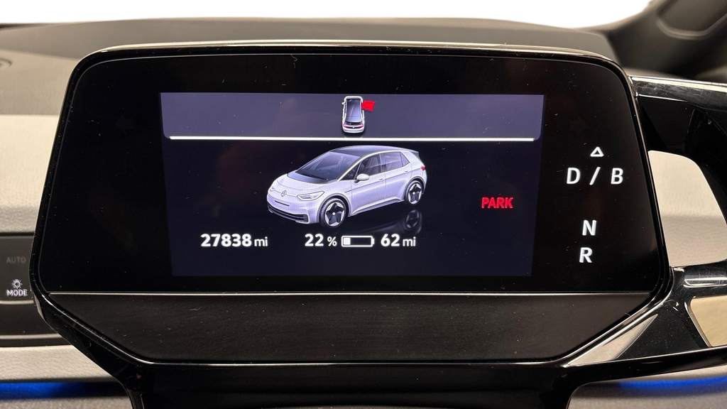 Volkswagen ID.3 150Kw Family Pro Performance 58Kwh Grey #9