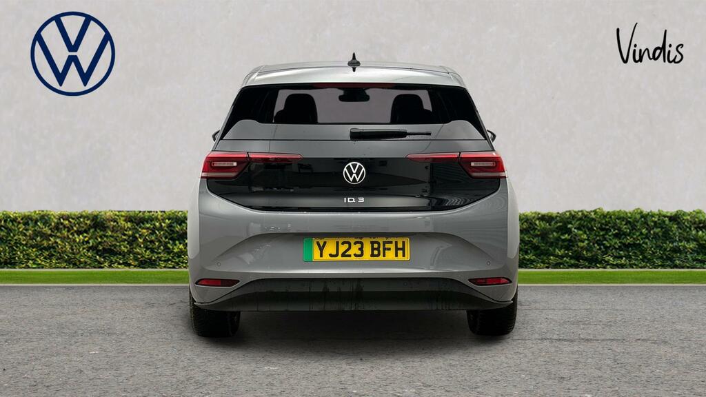 Volkswagen ID.3 Volkswagen Id.3 Tour 77Kwh Pro S 204Ps 1-Speed Aut Grey #6