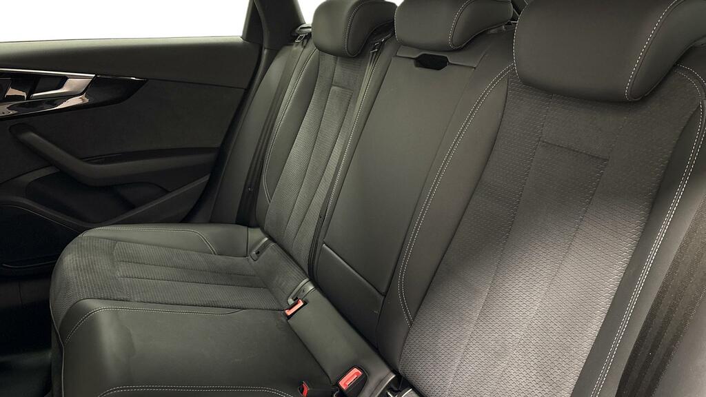 Audi A4 Avant 2.0 Tfsi 40 S Line Estate S Tronic 204 White #7