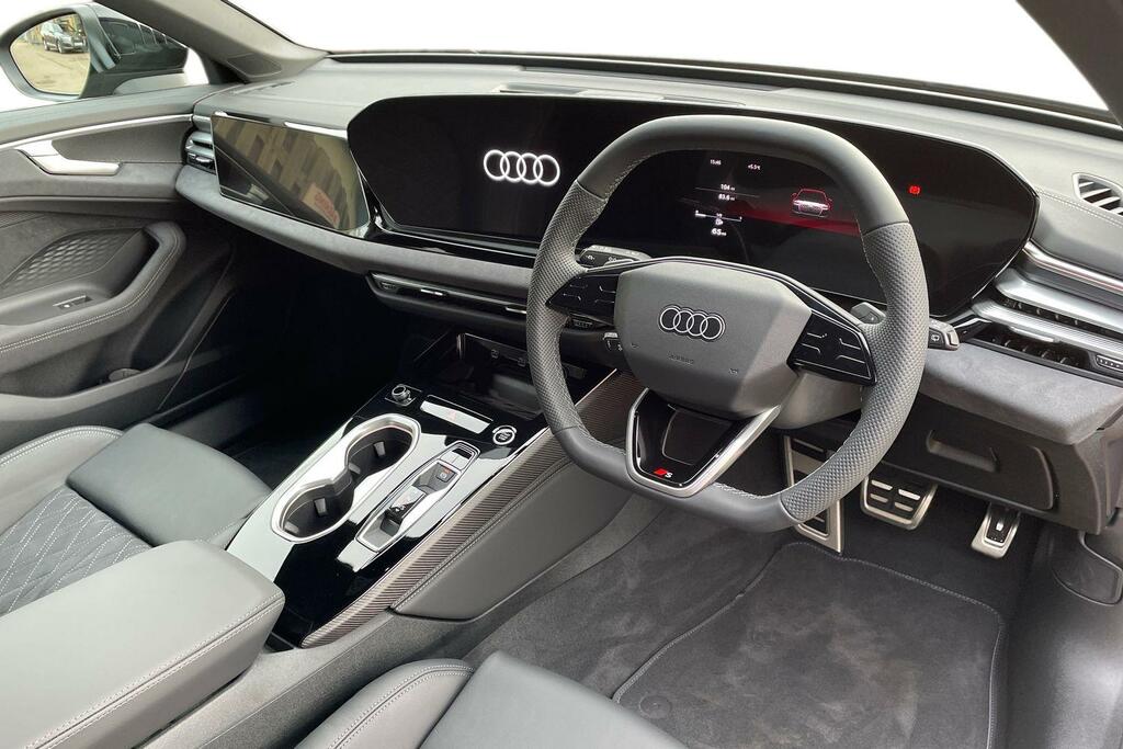 Audi A6 Avant Audi A6 Avant 2.0 Tfsi 204 Edition 1 S Tronic Black #6
