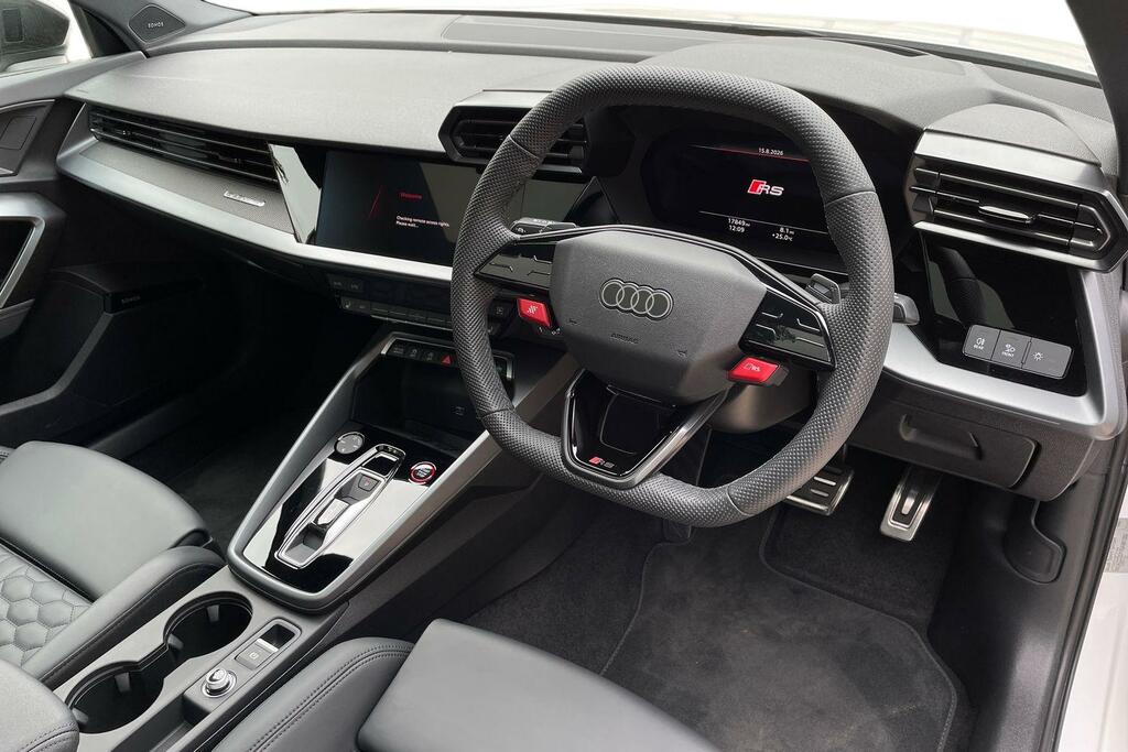 Audi A3 Audi Rs 3 Sportback Sportback Rs 3 Carbon Vorsprun AF25YPW White #6