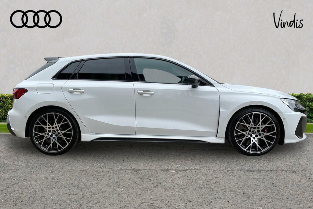 Audi A3 Audi Rs 3 Sportback Sportback Rs 3 Carbon Vorsprun AF25YPW White #4