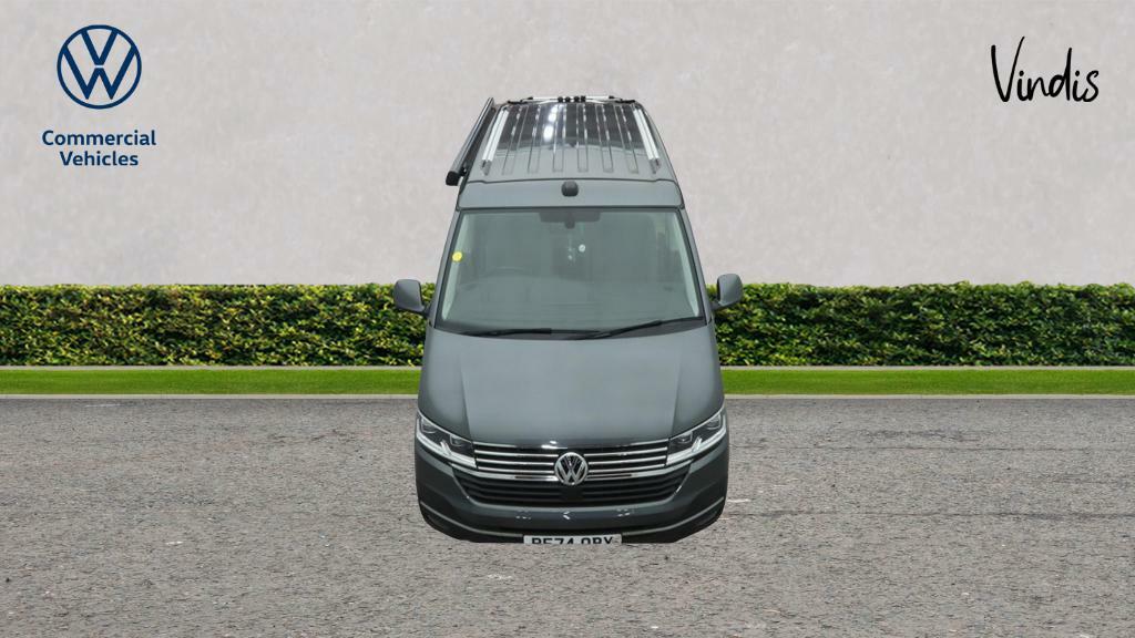 Volkswagen California Volkswagen California Ocean Swb 204 Ps 2.0 Tdi 7Sp Grey #5
