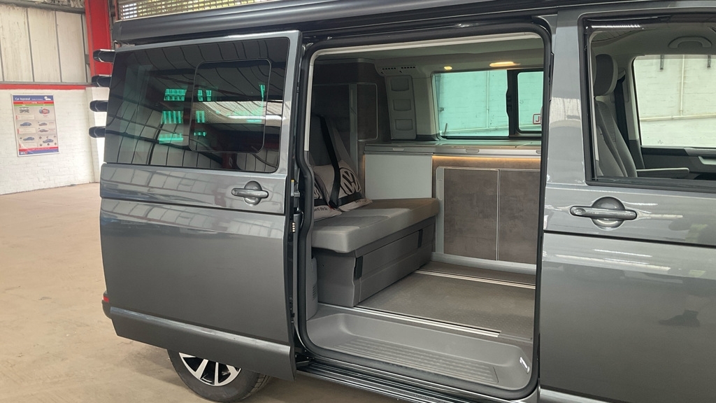Volkswagen California 2.0 Tdi Ocean 204 Dsg 204 Ps #7