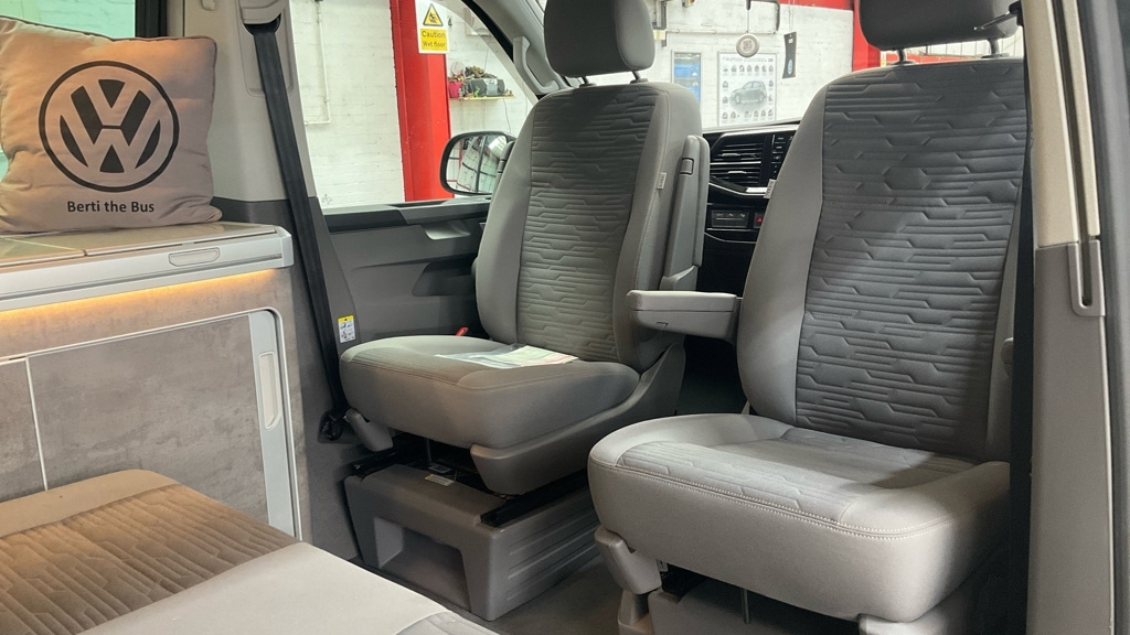 Volkswagen California 2.0 Tdi Ocean 204 Dsg 204 Ps #15