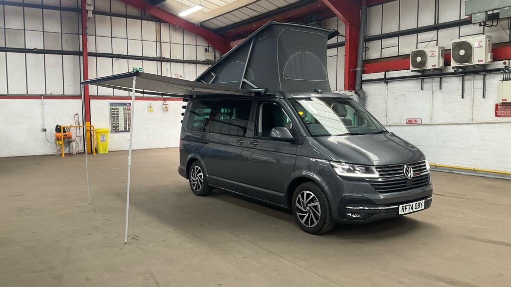 Volkswagen California 2.0 Tdi Ocean 204 Dsg 204 Ps #20