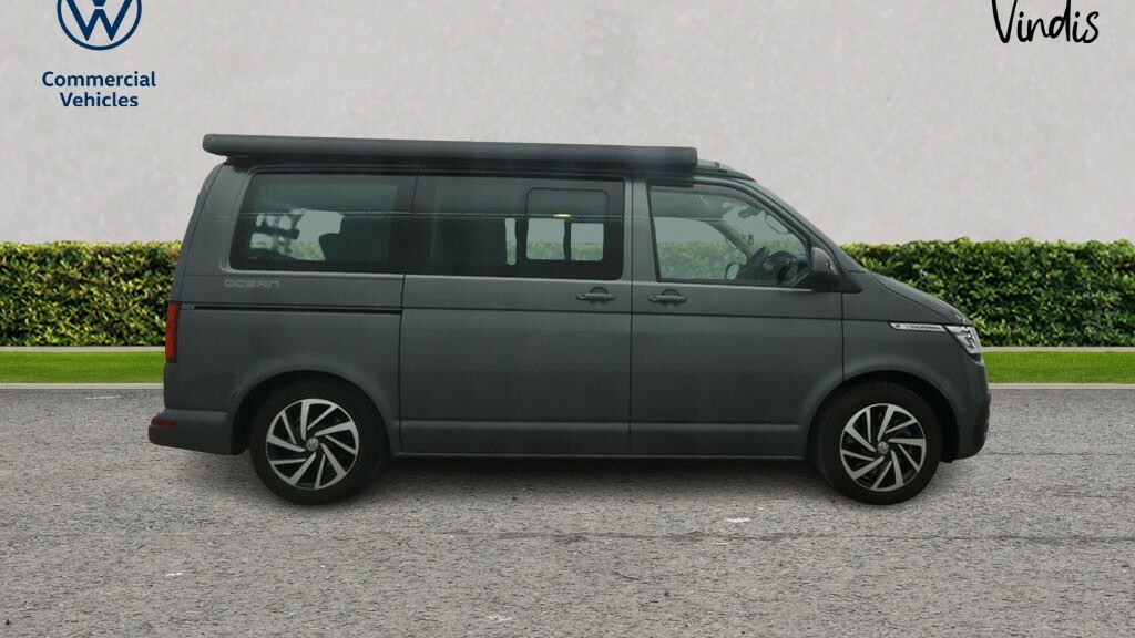 Volkswagen California Volkswagen California Ocean Swb 204 Ps 2.0 Tdi 7Sp Grey #3