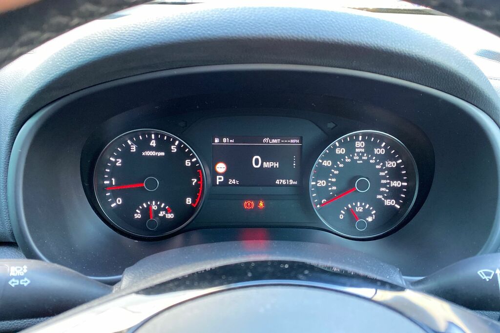 Kia Sportage 1.6 T Gdi Gt Line Suv Ss Red #21