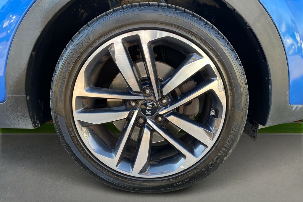 Kia Sportage Kia Sportage 1.6 T-gdi 4 Suv Dct Awd Eu Blue #5