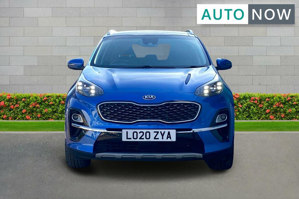 Kia Sportage 1.6 T Gdi Gt Line Suv Ss Red #8