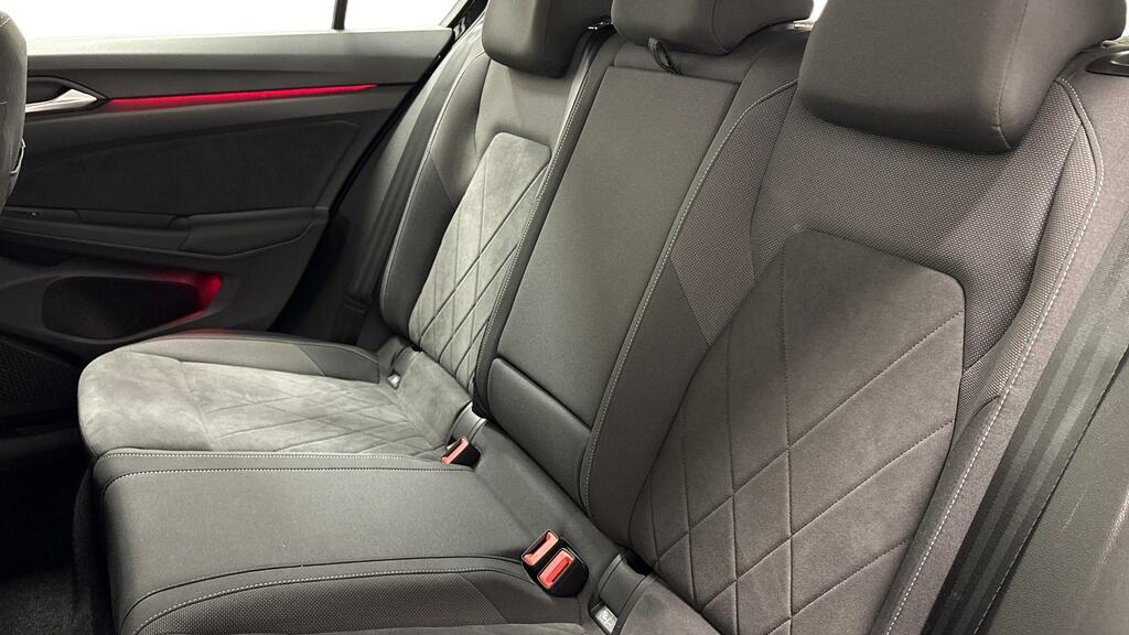 Volkswagen Golf Estate 8 R-line 2.0 Tdi 150Ps 7-Speed Dsg Black #7