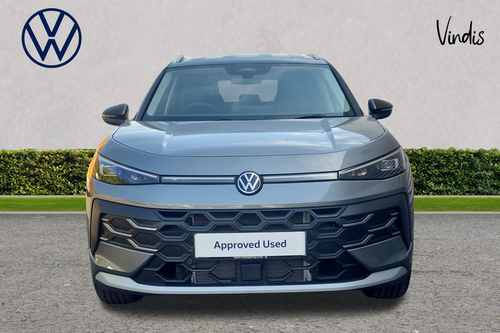 Volkswagen T-Roc Volkswagen T-roc Hatchback 1.5 Etsi 150 Style Grey #5