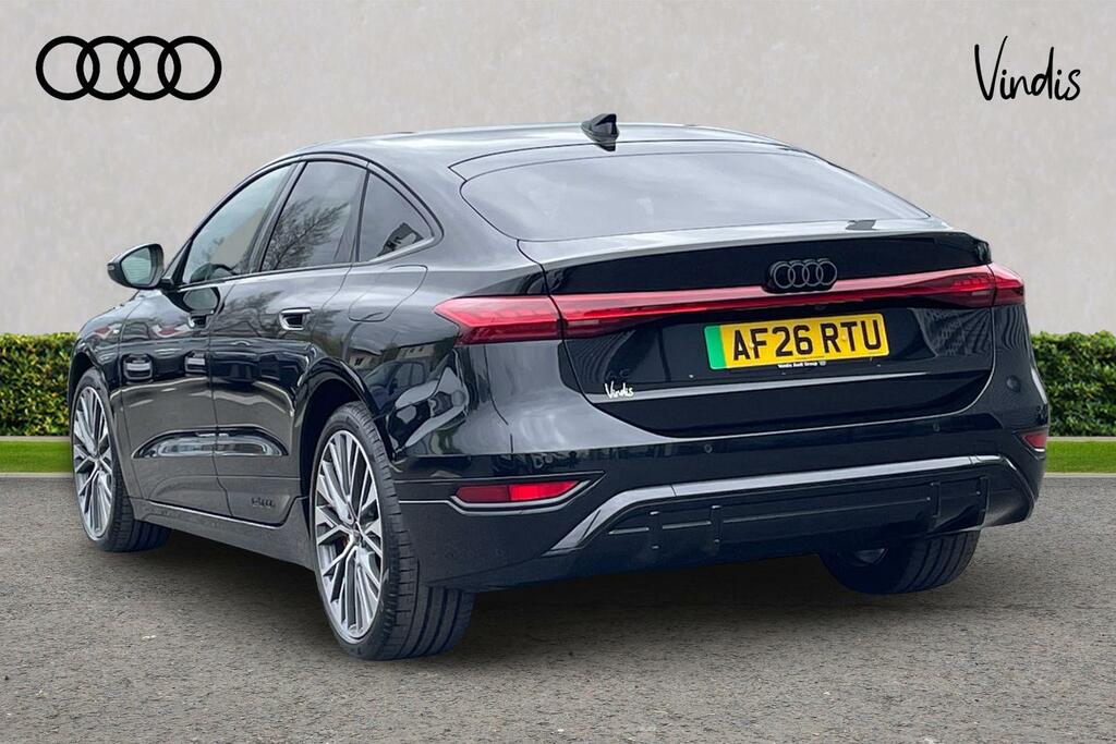 Audi A6 E-tron Sportback Audi A6 E-tron Sportback Special Edition 270Kw Per Black #3