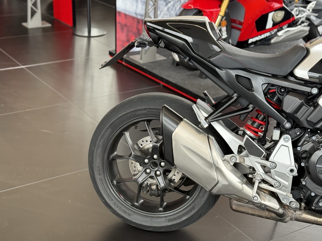Honda Cb 1000 Ra-j MK68ZVF Black #3