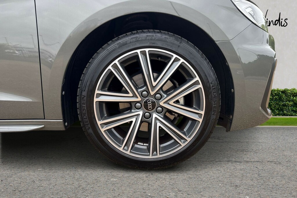 Audi A1 Audi A1 Sportback S Line 35 Tfsi 150 Ps S Tronic KT24YRO Grey #5