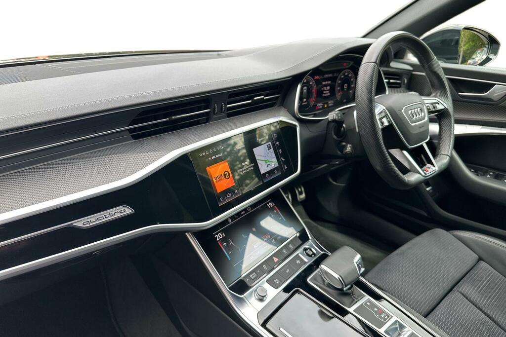 Audi A6 Avant Audi A6 Avant Black Edition 40 Tdi Quattro 204 Ps #2